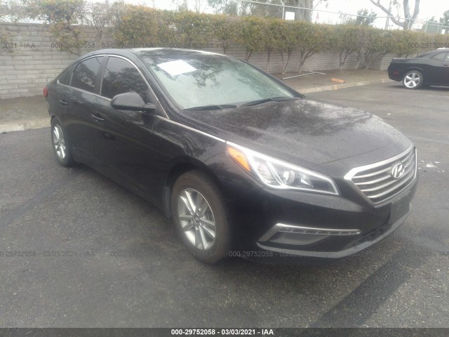 Photo 0 VIN: 5NPE24AF9FH189396 - HYUNDAI SONATA 