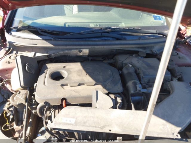 Photo 9 VIN: 5NPE24AF9FH191777 - HYUNDAI SONATA 