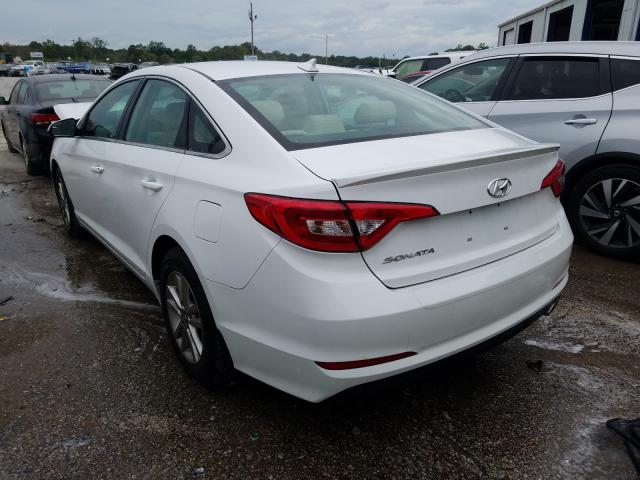 Photo 2 VIN: 5NPE24AF9FH195215 - HYUNDAI SONATA 