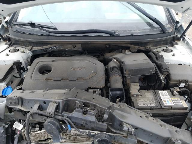 Photo 6 VIN: 5NPE24AF9FH195215 - HYUNDAI SONATA 