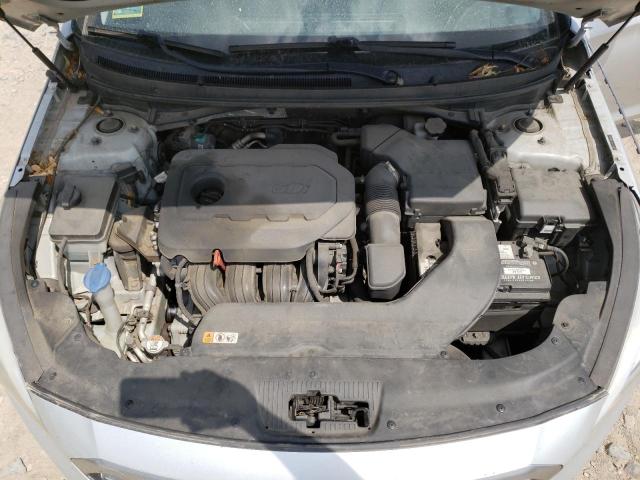 Photo 10 VIN: 5NPE24AF9FH200817 - HYUNDAI SONATA SE 