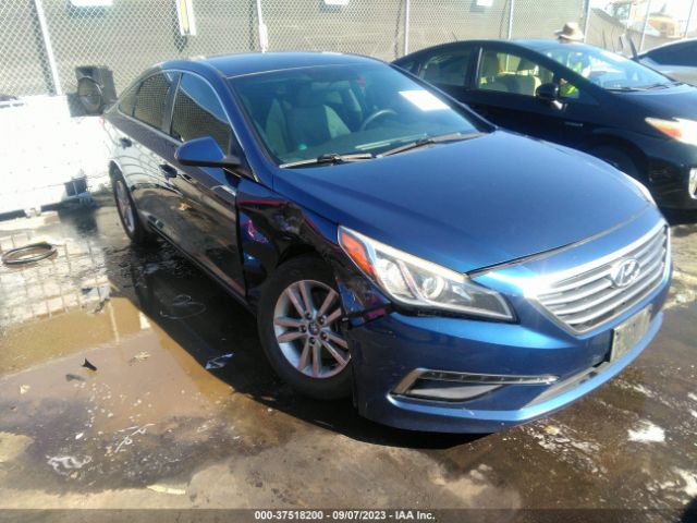 Photo 0 VIN: 5NPE24AF9FH200977 - HYUNDAI SONATA 