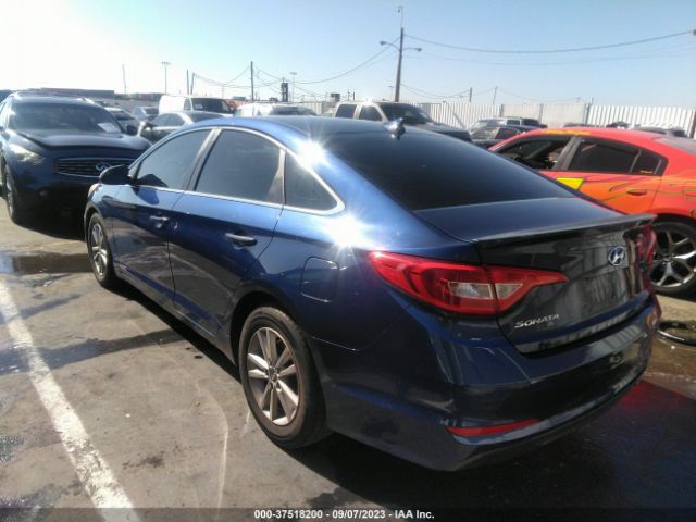 Photo 2 VIN: 5NPE24AF9FH200977 - HYUNDAI SONATA 