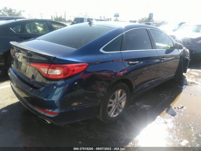 Photo 3 VIN: 5NPE24AF9FH200977 - HYUNDAI SONATA 