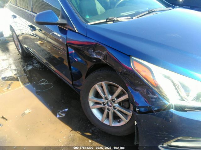 Photo 5 VIN: 5NPE24AF9FH200977 - HYUNDAI SONATA 