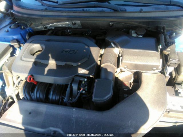 Photo 9 VIN: 5NPE24AF9FH200977 - HYUNDAI SONATA 