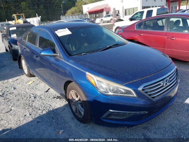 Photo 0 VIN: 5NPE24AF9FH200980 - HYUNDAI SONATA 