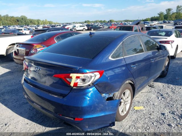 Photo 3 VIN: 5NPE24AF9FH200980 - HYUNDAI SONATA 