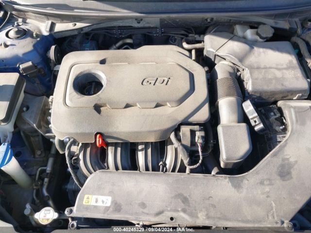 Photo 9 VIN: 5NPE24AF9FH200980 - HYUNDAI SONATA 