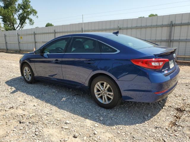 Photo 1 VIN: 5NPE24AF9FH202549 - HYUNDAI SONATA SE 