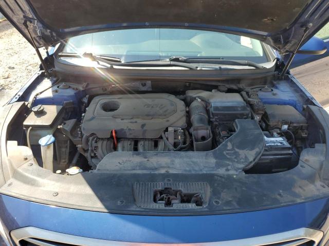 Photo 10 VIN: 5NPE24AF9FH202549 - HYUNDAI SONATA SE 