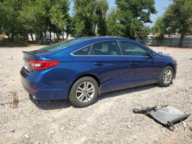 Photo 2 VIN: 5NPE24AF9FH202549 - HYUNDAI SONATA SE 