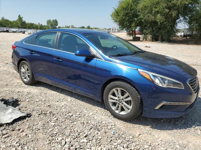 Photo 3 VIN: 5NPE24AF9FH202549 - HYUNDAI SONATA SE 