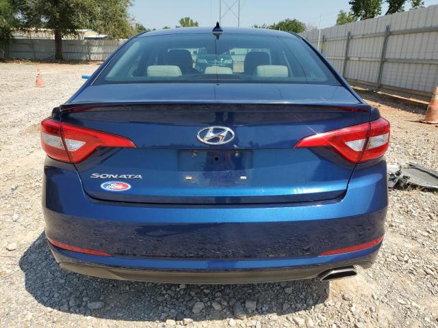 Photo 5 VIN: 5NPE24AF9FH202549 - HYUNDAI SONATA SE 