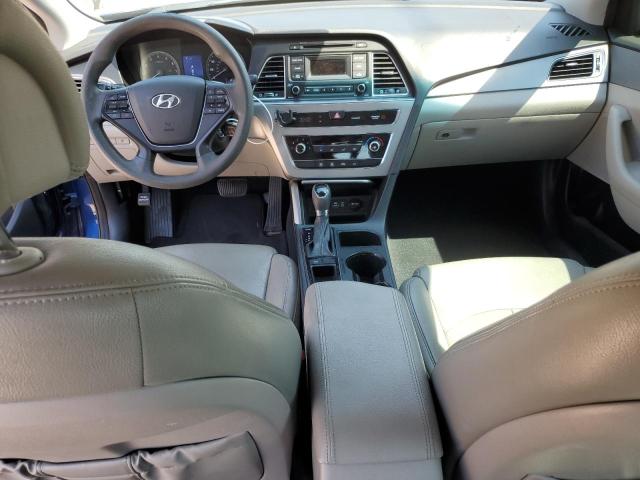 Photo 7 VIN: 5NPE24AF9FH202549 - HYUNDAI SONATA SE 