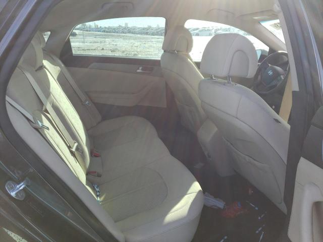 Photo 9 VIN: 5NPE24AF9FH202776 - HYUNDAI SONATA SE 