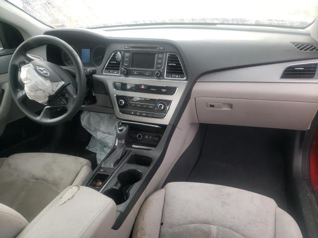 Photo 8 VIN: 5NPE24AF9FH203362 - HYUNDAI SONATA SE 