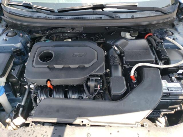 Photo 10 VIN: 5NPE24AF9FH203636 - HYUNDAI SONATA SE 