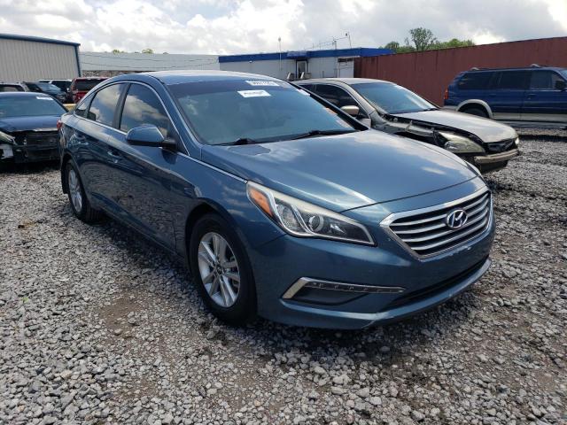 Photo 3 VIN: 5NPE24AF9FH203636 - HYUNDAI SONATA SE 