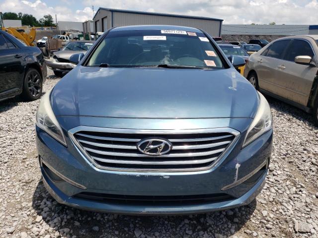 Photo 4 VIN: 5NPE24AF9FH203636 - HYUNDAI SONATA SE 