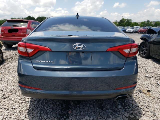 Photo 5 VIN: 5NPE24AF9FH203636 - HYUNDAI SONATA SE 