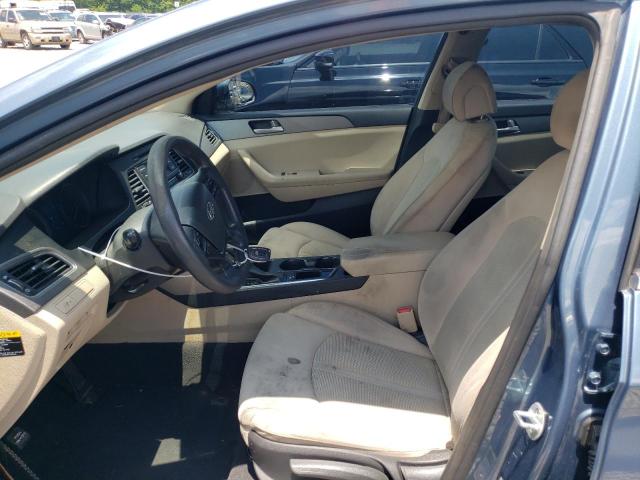 Photo 6 VIN: 5NPE24AF9FH203636 - HYUNDAI SONATA SE 