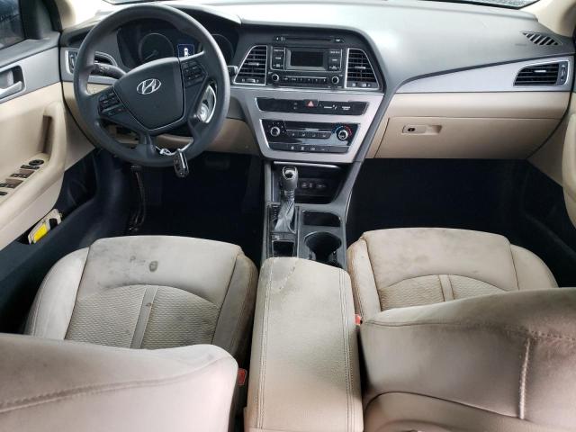 Photo 7 VIN: 5NPE24AF9FH203636 - HYUNDAI SONATA SE 