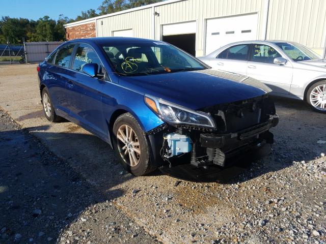 Photo 0 VIN: 5NPE24AF9FH206150 - HYUNDAI SONATA SE 