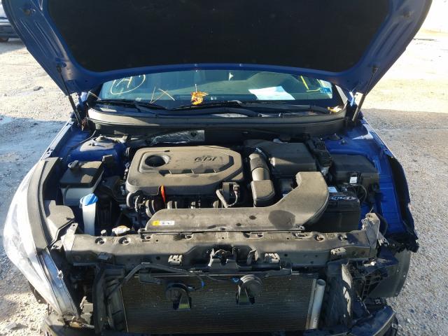 Photo 6 VIN: 5NPE24AF9FH206150 - HYUNDAI SONATA SE 