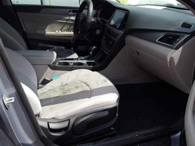 Photo 4 VIN: 5NPE24AF9FH208626 - HYUNDAI SONATA 