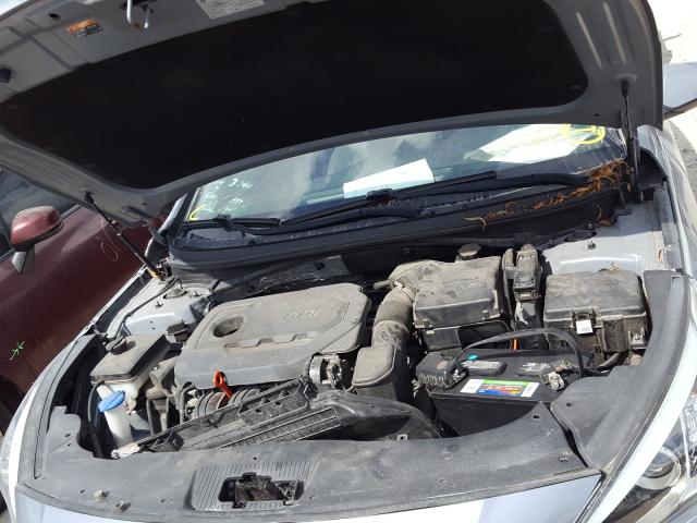 Photo 6 VIN: 5NPE24AF9FH208626 - HYUNDAI SONATA 