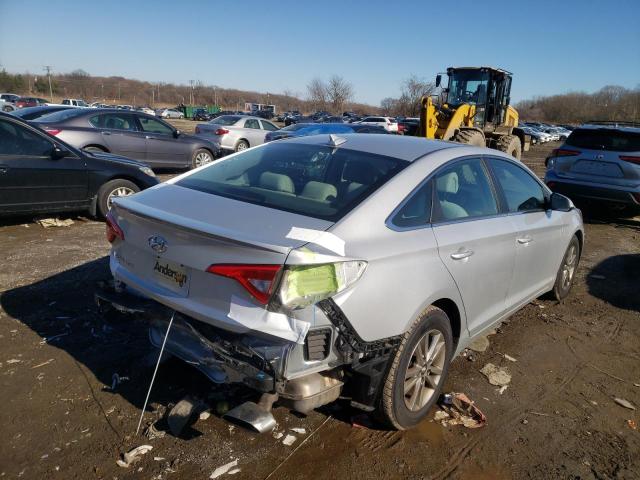 Photo 3 VIN: 5NPE24AF9FH209114 - HYUNDAI SONATA SE 