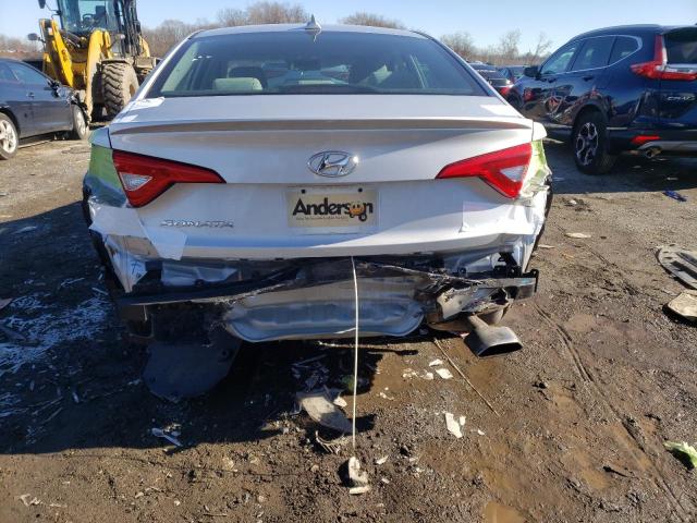 Photo 8 VIN: 5NPE24AF9FH209114 - HYUNDAI SONATA SE 