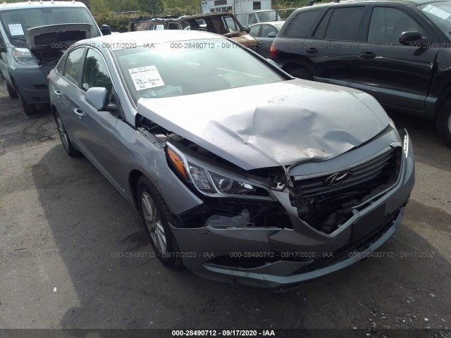 Photo 0 VIN: 5NPE24AF9FH209193 - HYUNDAI SONATA 