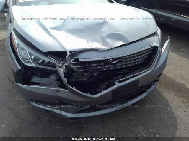 Photo 9 VIN: 5NPE24AF9FH209193 - HYUNDAI SONATA 