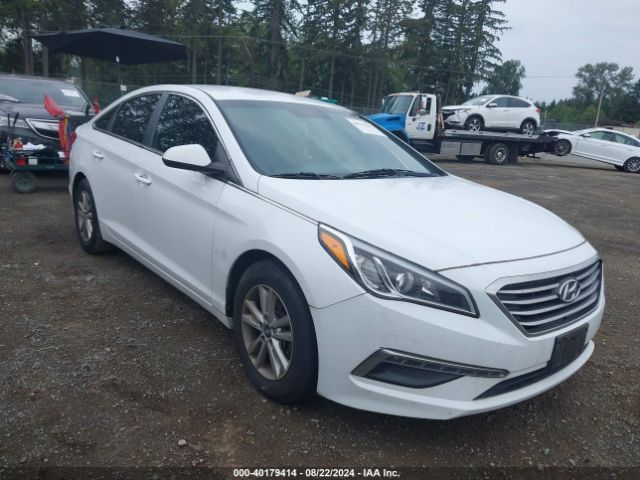 Photo 0 VIN: 5NPE24AF9FH209789 - HYUNDAI SONATA 