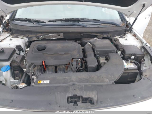 Photo 9 VIN: 5NPE24AF9FH209789 - HYUNDAI SONATA 