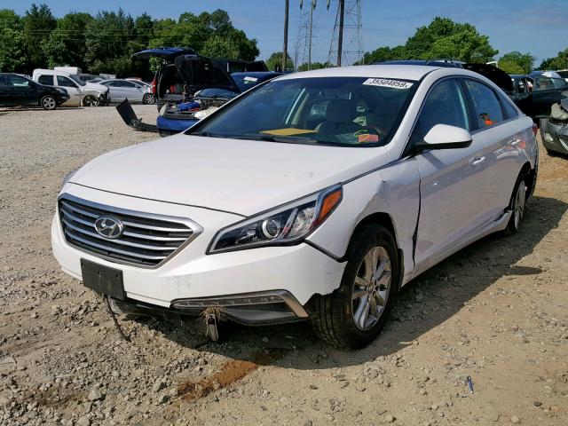 Photo 1 VIN: 5NPE24AF9FH213731 - HYUNDAI SONOTA 