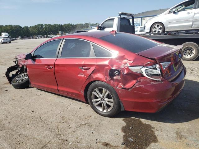 Photo 1 VIN: 5NPE24AF9FH215849 - HYUNDAI SONATA SE 