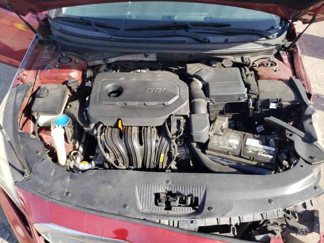 Photo 10 VIN: 5NPE24AF9FH215849 - HYUNDAI SONATA SE 