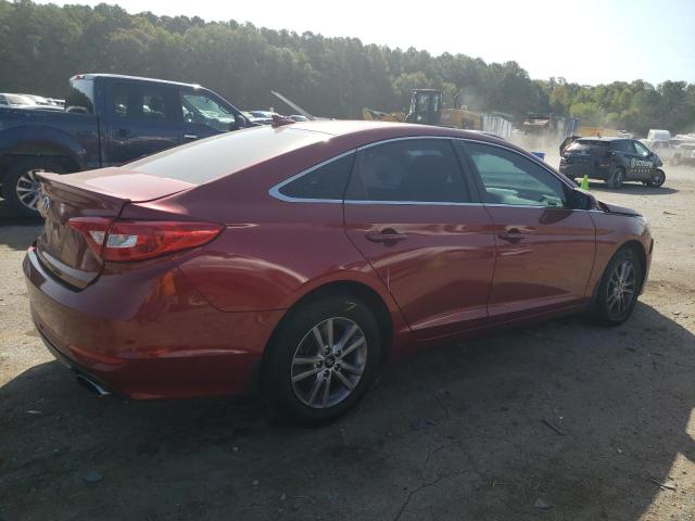 Photo 2 VIN: 5NPE24AF9FH215849 - HYUNDAI SONATA SE 