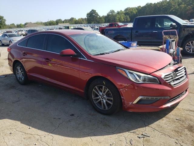 Photo 3 VIN: 5NPE24AF9FH215849 - HYUNDAI SONATA SE 