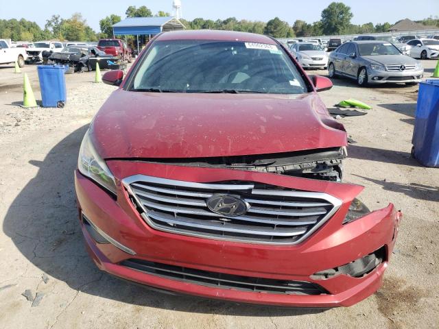 Photo 4 VIN: 5NPE24AF9FH215849 - HYUNDAI SONATA SE 