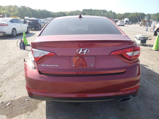 Photo 5 VIN: 5NPE24AF9FH215849 - HYUNDAI SONATA SE 