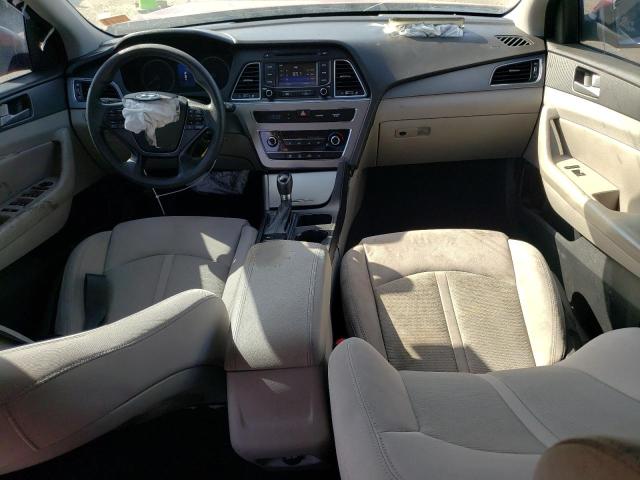 Photo 7 VIN: 5NPE24AF9FH215849 - HYUNDAI SONATA SE 