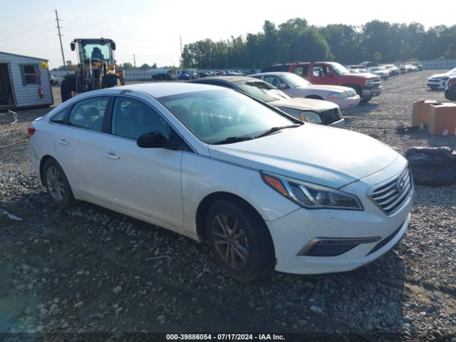 Photo 0 VIN: 5NPE24AF9FH216175 - HYUNDAI SONATA 