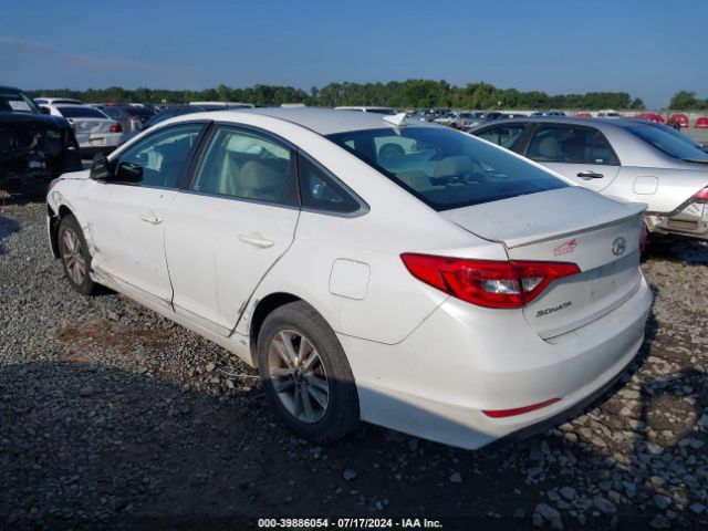 Photo 2 VIN: 5NPE24AF9FH216175 - HYUNDAI SONATA 