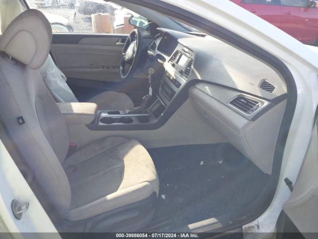 Photo 4 VIN: 5NPE24AF9FH216175 - HYUNDAI SONATA 