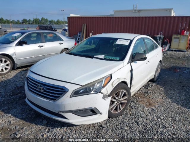 Photo 5 VIN: 5NPE24AF9FH216175 - HYUNDAI SONATA 