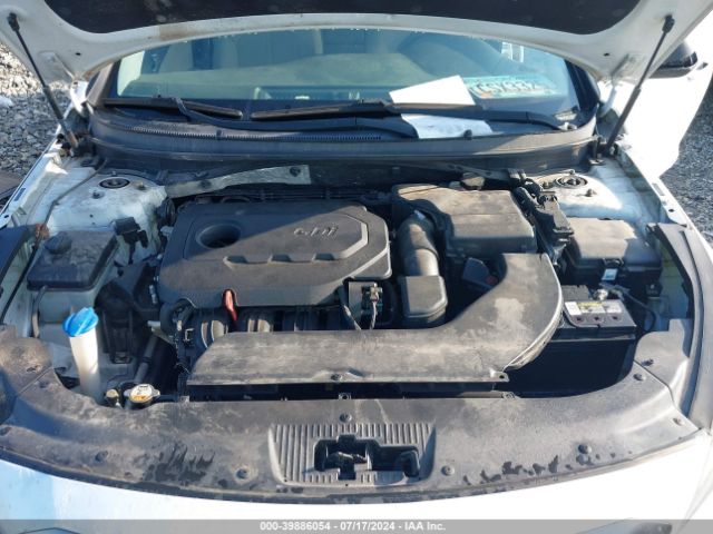 Photo 9 VIN: 5NPE24AF9FH216175 - HYUNDAI SONATA 